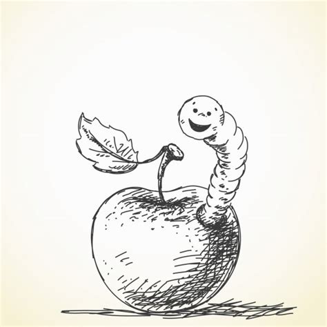Entdecke rezepte, einrichtungsideen, stilinterpretationen und andere ideen zum ausprobieren. Gambar Sketsa Apel Berulat : Inilah 100 Arti Dalam Mimpi ...