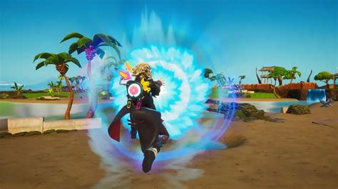 Whats Kamehameha In Fortnite Game The Fortnite Kamehameha Is An