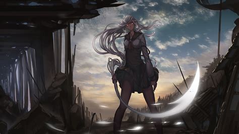 Maybe you would like to learn more about one of these? Monogatari (Series) Fondo de pantalla HD | Fondo de ...