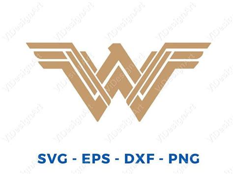 Download New Wonder Woman SVG file for cricut machines cricut files ...