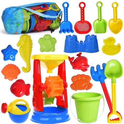 Wholesale Prices Foldable Silicone Beach Toy Bucket Including Sand