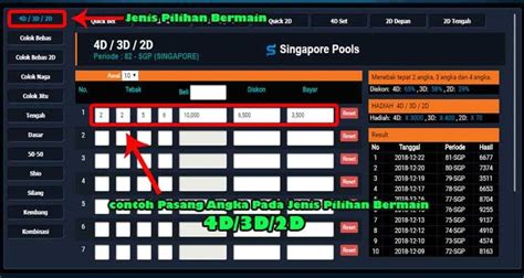 data semua togel