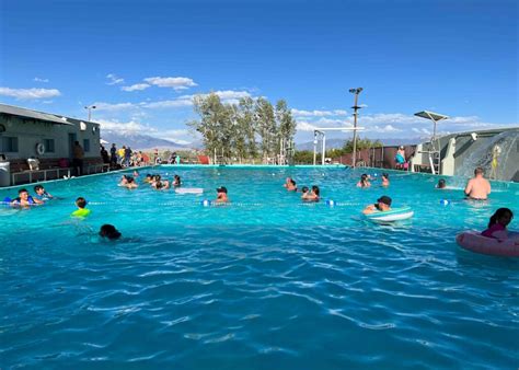 Discover The Hidden Oasis At Hooper Pool Sand Dunes Recreation Hot Springs Living Tiny With A