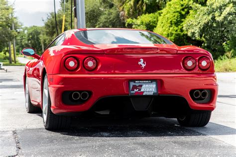 Get great deals on ebay! Used 2000 Ferrari 360 Modena For Sale ($84,900) | Marino ...