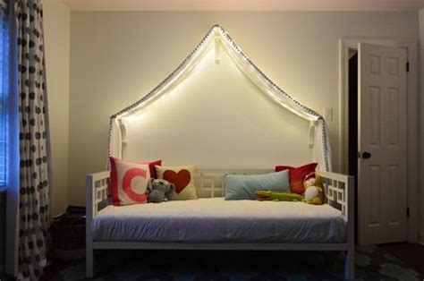 Shop for twinkle canopy lights online at target. Adding Fairy Lights To A Canopy Bed (& Photoshop Fun ...