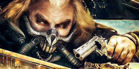 Mad Max Fury Road Immortan Joes Origin And Backstory Explained