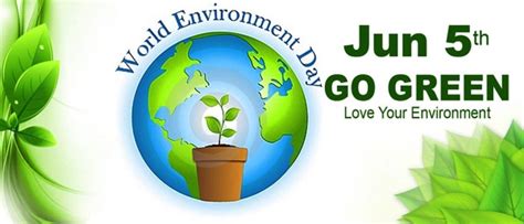 World environment day's primary aim is to raise awareness of environmental issues and the importance of protecting mother nature from these issues. World Environment Day 2019: 5th June, Slogan, Quotes ...