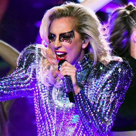 The 7 Songs Lady Gaga Performed During Her Super Bowl Halftime Show