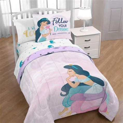 Sweet dreams await with sheet sets, duvet covers, quilts, and more to make your bedroom fun and stylish. Disney's Aladdin Dreams Bedding Set | Twin bed sets ...