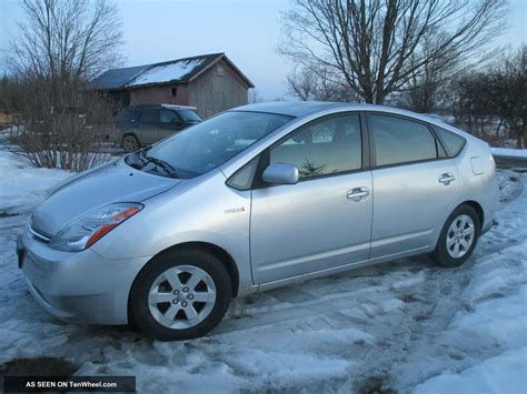 Wide varieties, price variations, color variations, mileage variations, year variations. 2008 Toyota Prius Base Hatchback 4 - Door 1. 5l