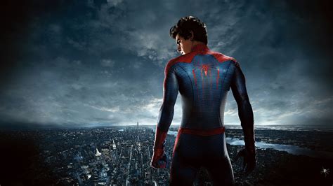 The Amazing Spider Man Hd Wallpaper Background Image 1920x1080 Id