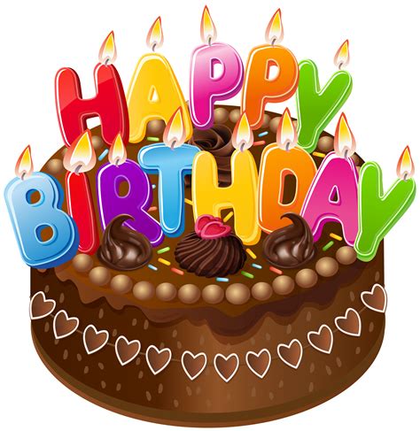 Download divya happy birthday cake picture and wish birthday. Happy Birthday Cake PNG Clipart Image | Gallery ...