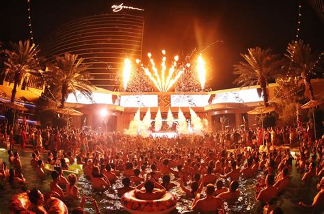 Kygo Diplo And More Celebrating Las Vegas Xs Nightclub 10th Birthday
