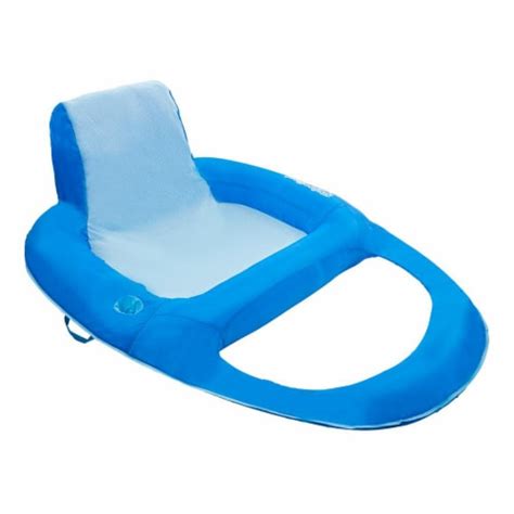 Swimways Spring Float Recliner Xl Inflatable Swimming Pool Float