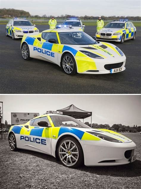 Most Unusual Police Cars You Have Ever Seen Bentley Continental Gt