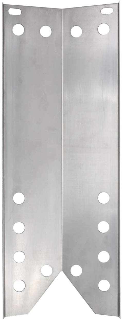 Maybe you would like to learn more about one of these? BBQ Grill Heat Shield Plate Tent Replacement Parts for ...