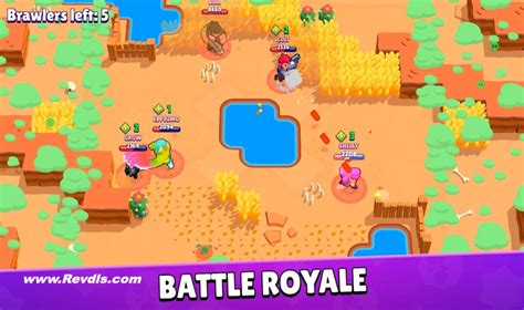 Players can get together with their friends in a group to try to defeat the team opponent in the special stage and collect all on our site you can download brawl stars.apk free for android! Brawl Stars Mod Apk + Download + For Android - Revdl