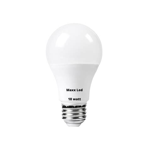 18 Watt Led Bulbs Price In Pakistan Maxx Led Lights