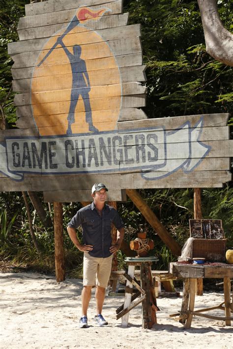 Survivor Game Changers Goes Behind The Scenes On March 8