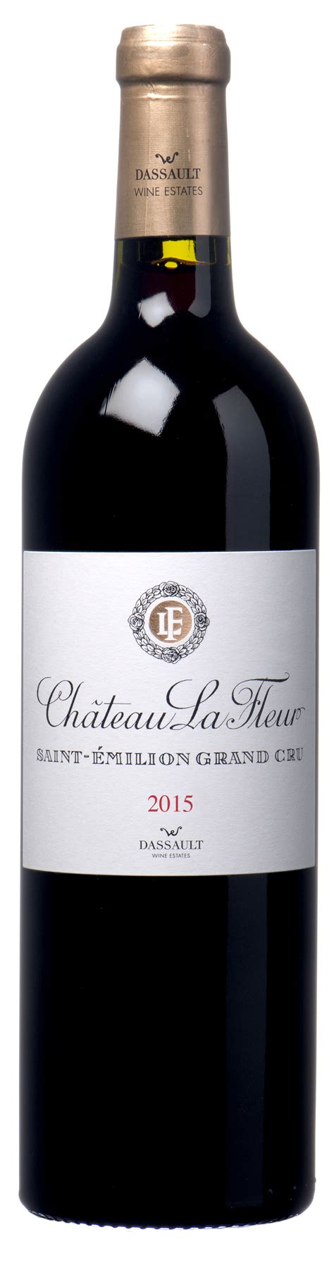 Château La Fleur 2015 Dassault Wine Estates