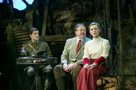 North East Theatre Guide Preview Birdsong At Darlington Civic Theatre