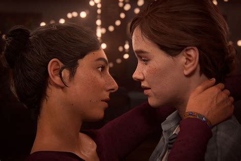 ‘the Last Of Us Part Ii Provokes An Online Skirmish Frieze