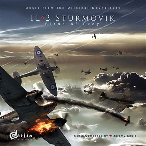 Birds of prey, one of the best world war ii flight simulators available on the ps3. IL-2 Sturmovik: Birds of Prey (Original Game Soundtrack ...