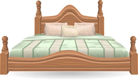 Bed Png Transparent Image Download Size 640x372px