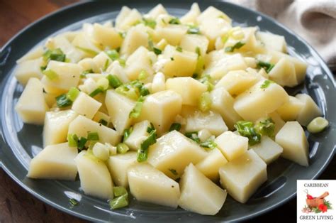 Toss to coat the potatoes. Warm Red Potatoes with a Butter Garlic Scallion Sauce ...