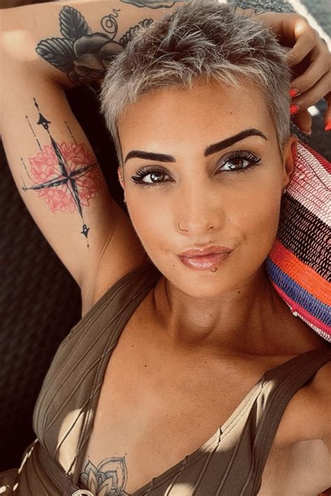 Cute short pixie haircuts for beautiful women haircutstyles