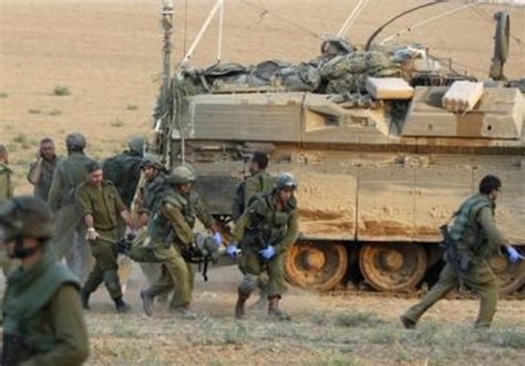 13 Idf Soldiers Killed In Gaza As Operation Protective Edge Death Toll