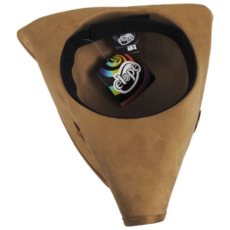 Elope Suede Pirate Hat Novelty Hats View All