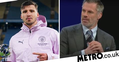 Similar cards to 88 cb future stars rúben dias. Jamie Carragher explains why he's 'more impressed' with ...