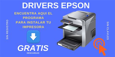 Descargar Epson Drivers Drivers De Impresora