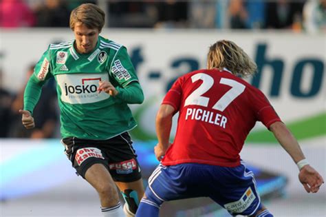 You are on sportklub rapid wien live scores page in football/austria section. Stat-Facts SK Rapid Wien vs. SV Ried - SV Ried