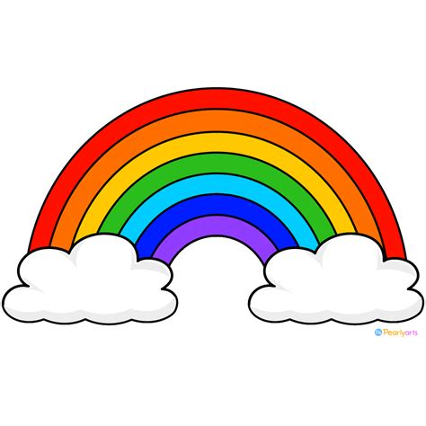 Rainbow Hair Clipart Clip Art Library Clip Art Library