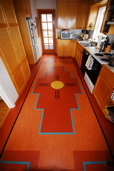 Image Result For Linoleum Floor Patterns Kitchen Decor Apartment