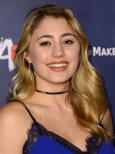 Lia Marie Johnson Allociné