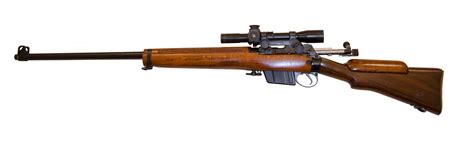 The L42a1 Last Lee Enfield Sniper Rifle Blade City