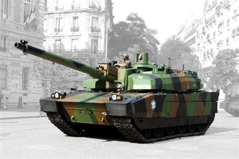 European Main Battle Tank France And Germanys New Joint Super Weapon