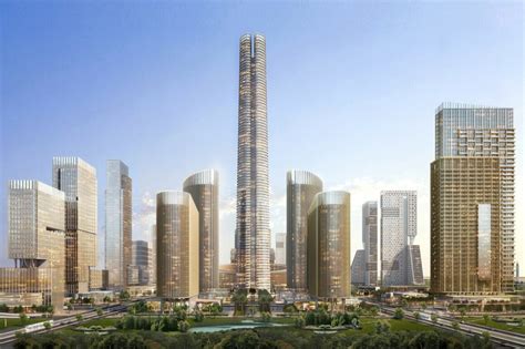 Dar Al Handasah Shair And Partners Iconic Tower Nears Completion As The