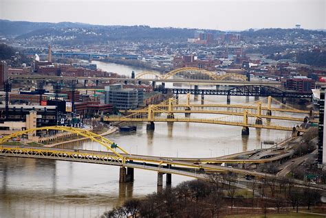 Pittsburgh Bridges 2009 - Christopher P. Long