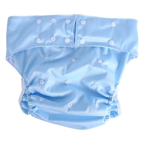 Randomly 1pc Adult Diaper Pants Waterproof Incontinence Adult Diaper