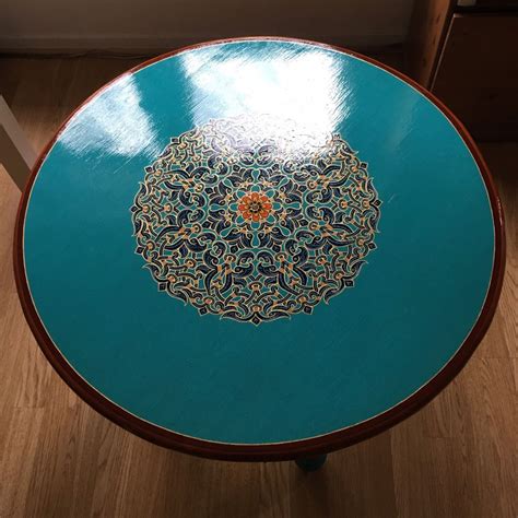 Being an entrepreneur, you need a great business logo for your side hustle venture or consulting company. Table basse artisanat marocain - Luckyfind