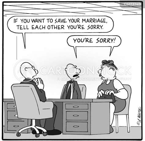 couples counseling cartoons and comics funny pictures from cartoonstock