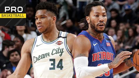 Out for season (knee), brandon. Milwaukee Bucks vs Detroit Pistons | Feb. 20, 2019 | 2019 ...