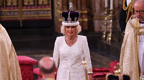 Queen Consort Meaning Camillas Royal Title Explained Before Crowning
