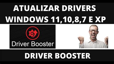 Driver Booster Como Baixar Instalar E Utilizar AtualizaÇÃo De