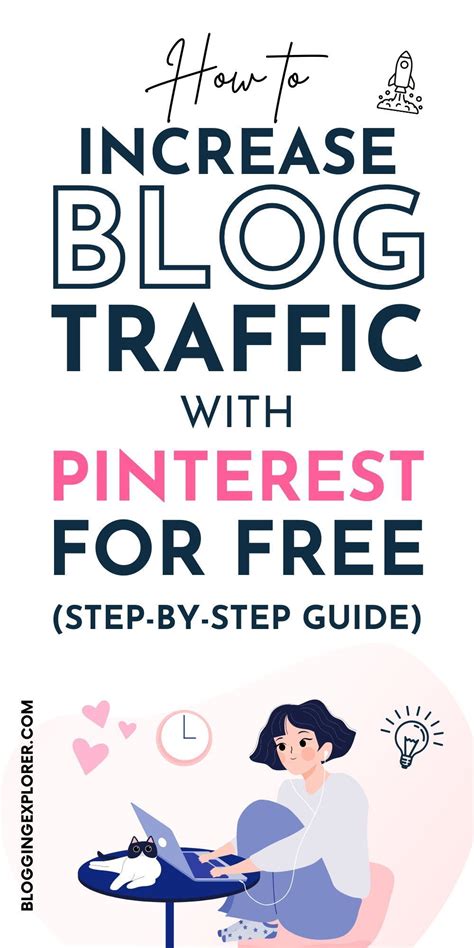 pinterest strategy guide how to grow your blog traffic 2023 pinterest marketing pinterest