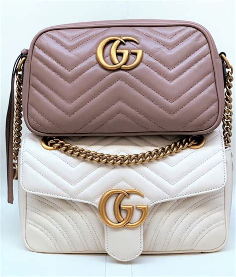 Gucci Marmont Bag Review Spotlight On The Small Gg Bag Unwrapped